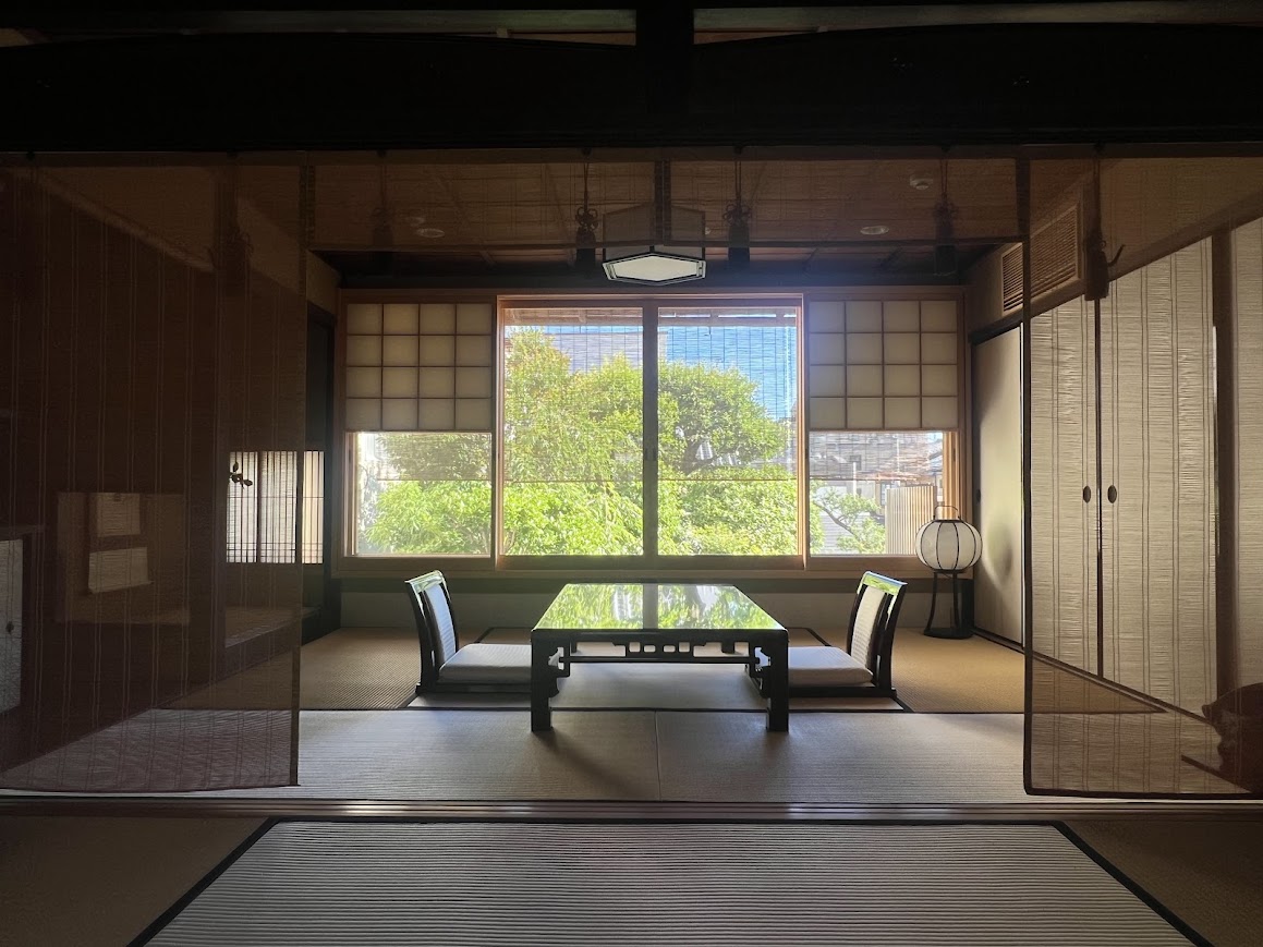 おおきに迎賓館 黒門中立賣邸
